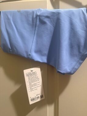 lululemon athletica Align High-Rise Short in Light Blue